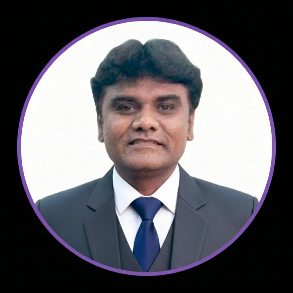 Vinoth Thiruvenkatasamy